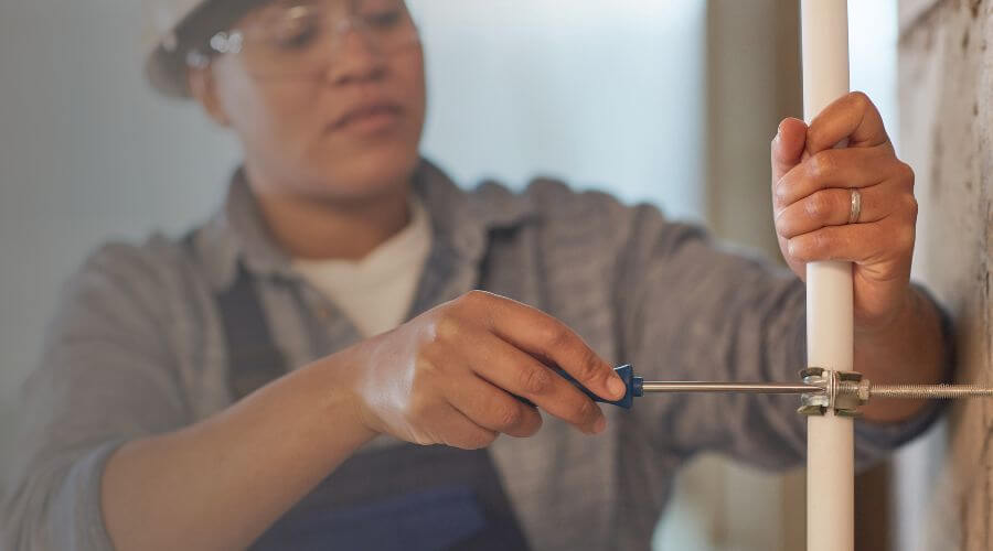 Whole-Home Plumbing Inspection in Clayton, NC